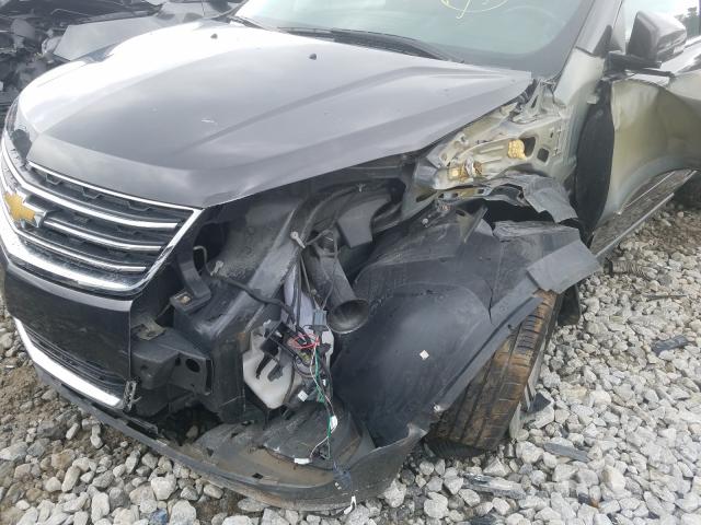 Photo 9 VIN: 1GNKRGKD0HJ225765 - CHEVROLET TRAVERSE L 