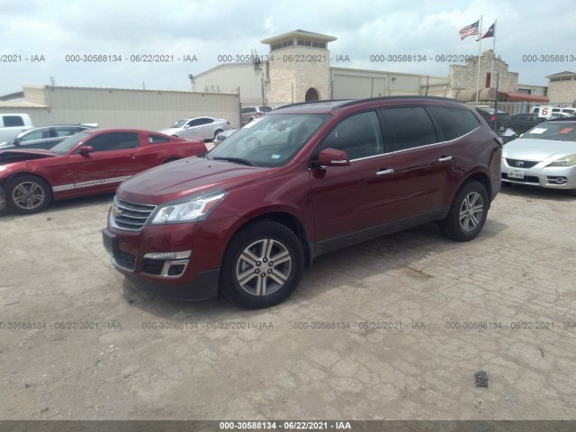 Photo 1 VIN: 1GNKRGKD0HJ250102 - CHEVROLET TRAVERSE 