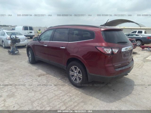 Photo 2 VIN: 1GNKRGKD0HJ250102 - CHEVROLET TRAVERSE 