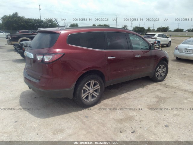 Photo 3 VIN: 1GNKRGKD0HJ250102 - CHEVROLET TRAVERSE 