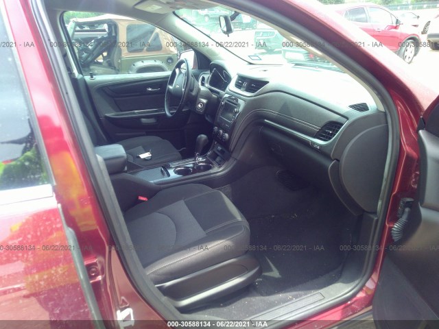 Photo 4 VIN: 1GNKRGKD0HJ250102 - CHEVROLET TRAVERSE 