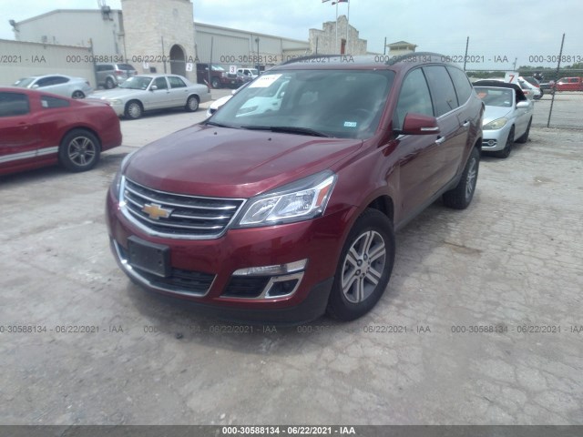 Photo 5 VIN: 1GNKRGKD0HJ250102 - CHEVROLET TRAVERSE 