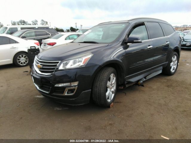 Photo 1 VIN: 1GNKRGKD0HJ269989 - CHEVROLET TRAVERSE 