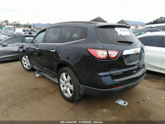 Photo 2 VIN: 1GNKRGKD0HJ269989 - CHEVROLET TRAVERSE 