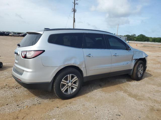 Photo 2 VIN: 1GNKRGKD0HJ274058 - CHEVROLET TRAVERSE 