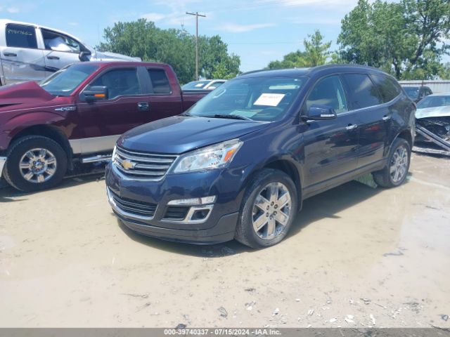 Photo 1 VIN: 1GNKRGKD0HJ274223 - CHEVROLET TRAVERSE 