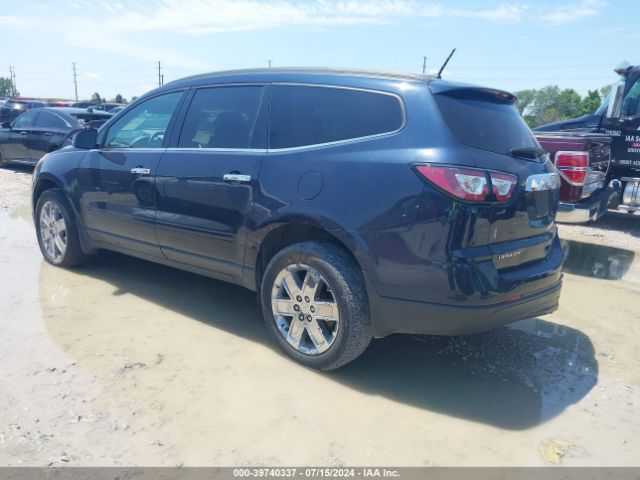 Photo 2 VIN: 1GNKRGKD0HJ274223 - CHEVROLET TRAVERSE 