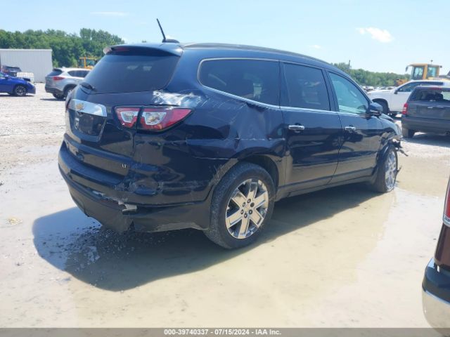 Photo 3 VIN: 1GNKRGKD0HJ274223 - CHEVROLET TRAVERSE 