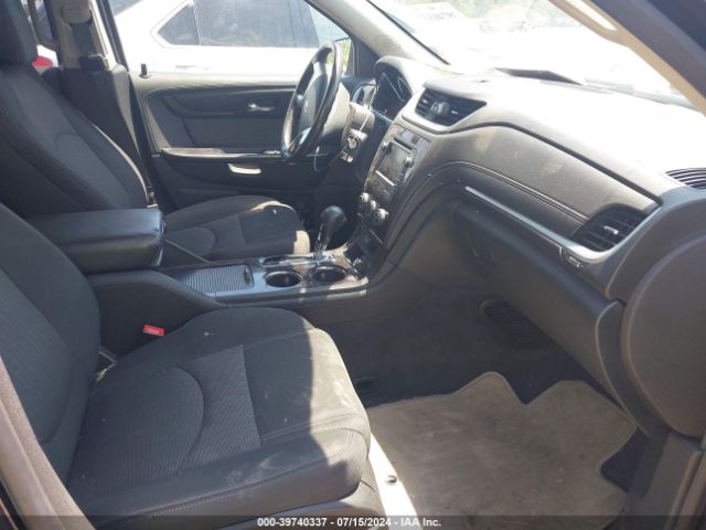 Photo 4 VIN: 1GNKRGKD0HJ274223 - CHEVROLET TRAVERSE 