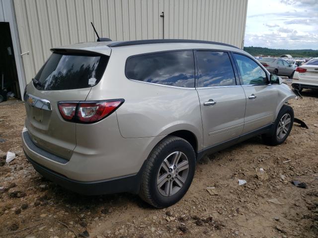 Photo 3 VIN: 1GNKRGKD0HJ275713 - CHEVROLET TRAVERSE L 