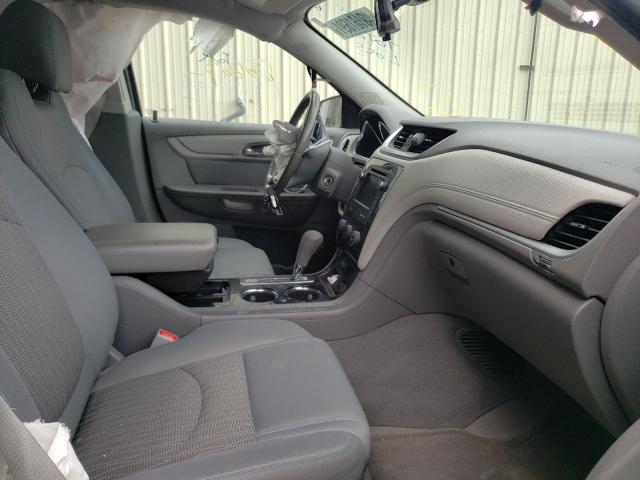 Photo 4 VIN: 1GNKRGKD0HJ275713 - CHEVROLET TRAVERSE L 