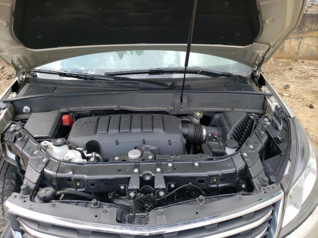 Photo 6 VIN: 1GNKRGKD0HJ275713 - CHEVROLET TRAVERSE L 