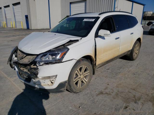 Photo 0 VIN: 1GNKRGKD0HJ276750 - CHEVROLET TRAVERSE L 