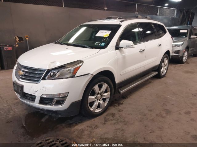 Photo 1 VIN: 1GNKRGKD0HJ279499 - CHEVROLET TRAVERSE 