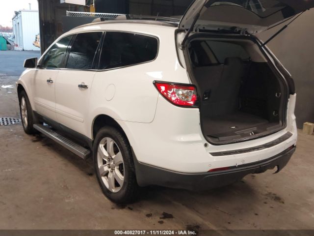 Photo 2 VIN: 1GNKRGKD0HJ279499 - CHEVROLET TRAVERSE 