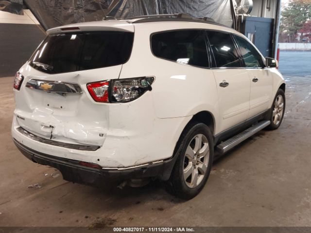 Photo 3 VIN: 1GNKRGKD0HJ279499 - CHEVROLET TRAVERSE 