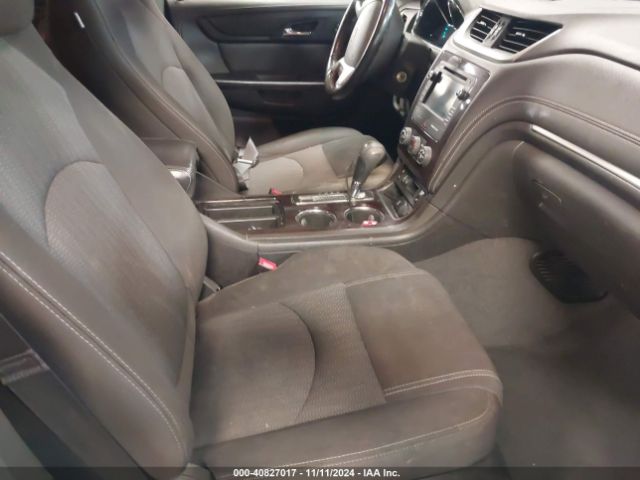 Photo 4 VIN: 1GNKRGKD0HJ279499 - CHEVROLET TRAVERSE 