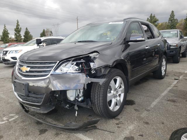 Photo 1 VIN: 1GNKRGKD0HJ313294 - CHEVROLET TRAVERSE L 