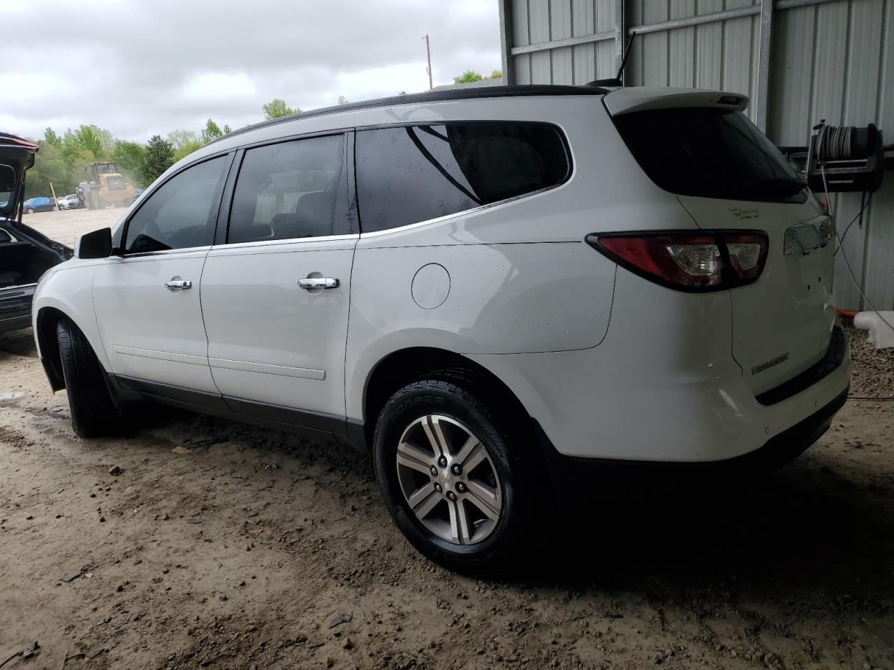 Photo 1 VIN: 1GNKRGKD0HJ313909 - CHEVROLET TRAVERSE 