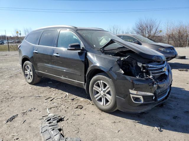 Photo 3 VIN: 1GNKRGKD0HJ341791 - CHEVROLET TRAVERSE L 