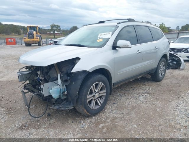 Photo 1 VIN: 1GNKRGKD0HJ343122 - CHEVROLET TRAVERSE 