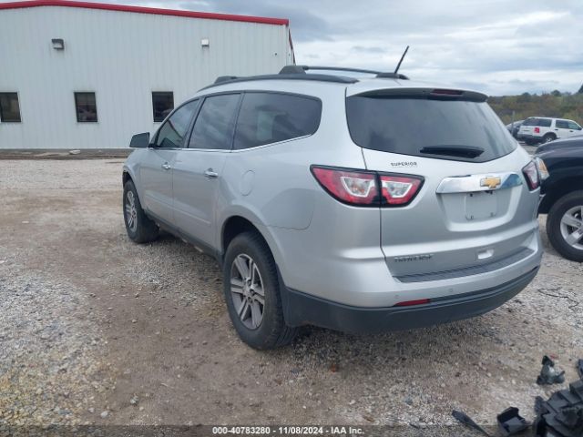 Photo 2 VIN: 1GNKRGKD0HJ343122 - CHEVROLET TRAVERSE 