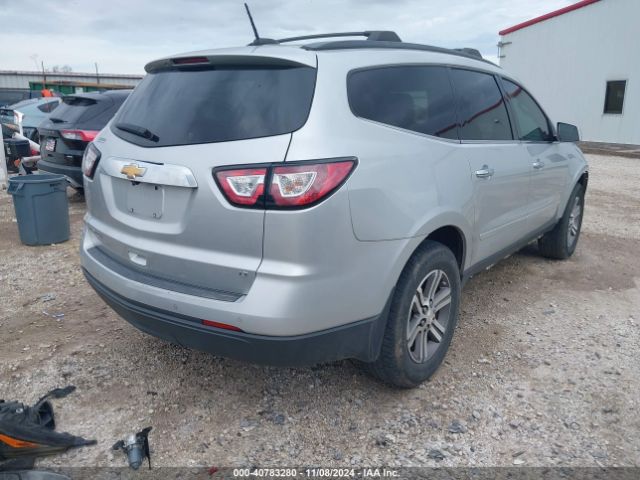 Photo 3 VIN: 1GNKRGKD0HJ343122 - CHEVROLET TRAVERSE 