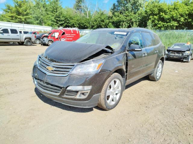 Photo 1 VIN: 1GNKRGKD0HJ345114 - CHEVROLET TRAVERSE L 