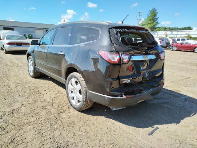 Photo 2 VIN: 1GNKRGKD0HJ345114 - CHEVROLET TRAVERSE L 