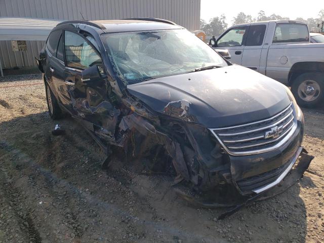 Photo 3 VIN: 1GNKRGKD1DJ104463 - CHEVROLET TRAVERSE L 