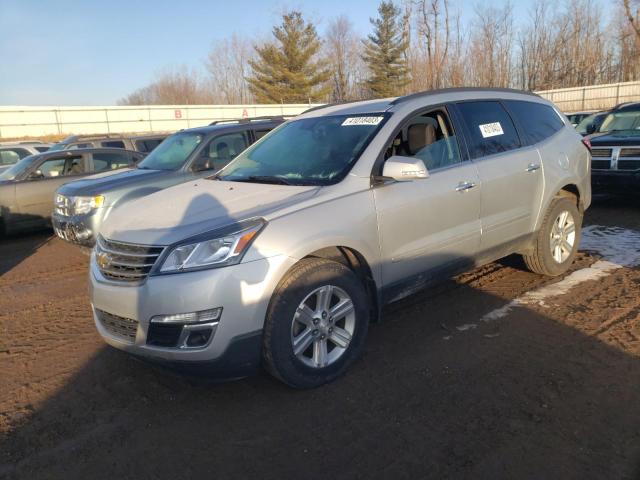 Photo 0 VIN: 1GNKRGKD1DJ225753 - CHEVROLET TRAVERSE L 