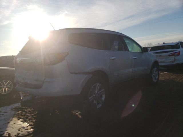 Photo 2 VIN: 1GNKRGKD1DJ225753 - CHEVROLET TRAVERSE L 