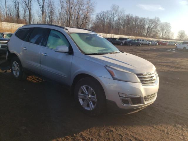 Photo 3 VIN: 1GNKRGKD1DJ225753 - CHEVROLET TRAVERSE L 