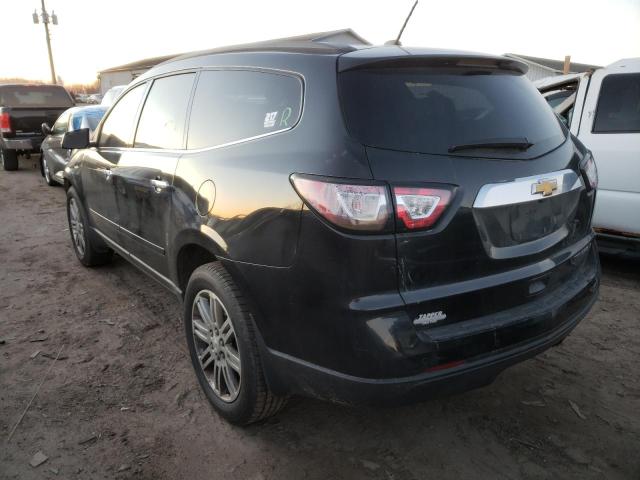 Photo 2 VIN: 1GNKRGKD1EJ113908 - CHEVROLET TRAVERSE L 