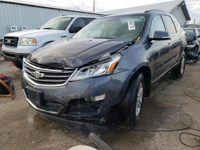 Photo 0 VIN: 1GNKRGKD1EJ122883 - CHEVROLET TRAVERSE 