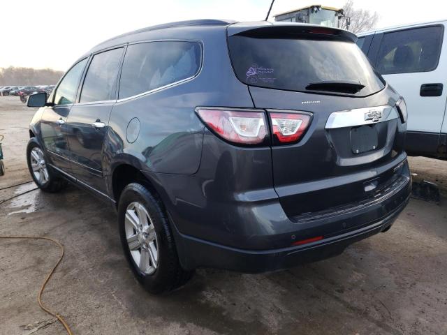 Photo 1 VIN: 1GNKRGKD1EJ122883 - CHEVROLET TRAVERSE 