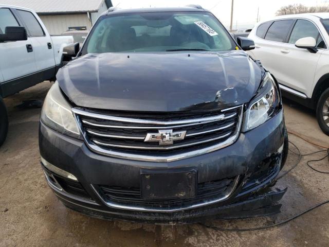 Photo 4 VIN: 1GNKRGKD1EJ122883 - CHEVROLET TRAVERSE 