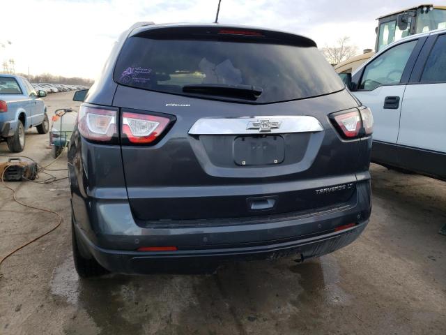 Photo 5 VIN: 1GNKRGKD1EJ122883 - CHEVROLET TRAVERSE 