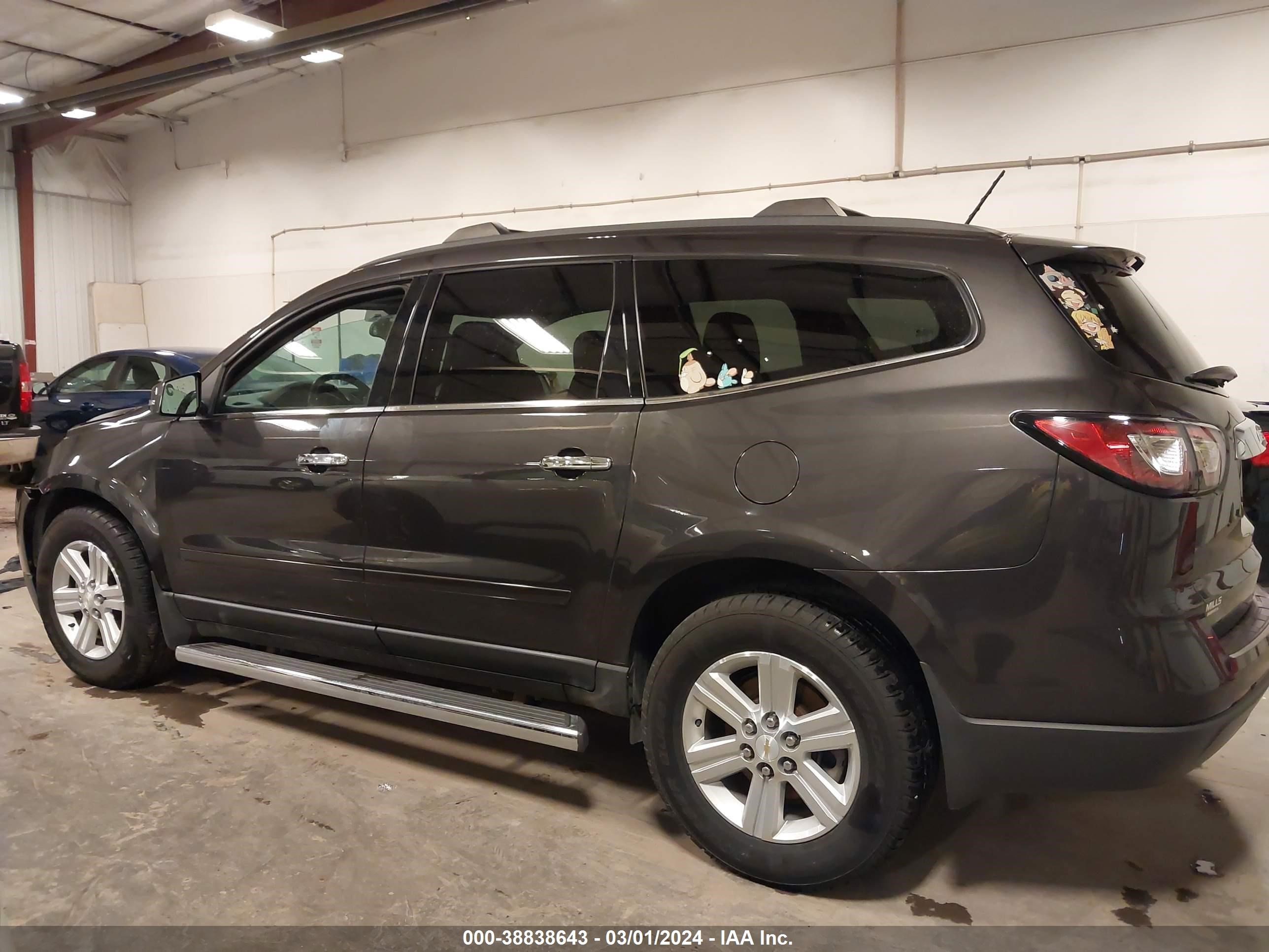 Photo 14 VIN: 1GNKRGKD1EJ129378 - CHEVROLET TRAVERSE 