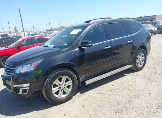 Photo 1 VIN: 1GNKRGKD1EJ129879 - CHEVROLET TRAVERSE 