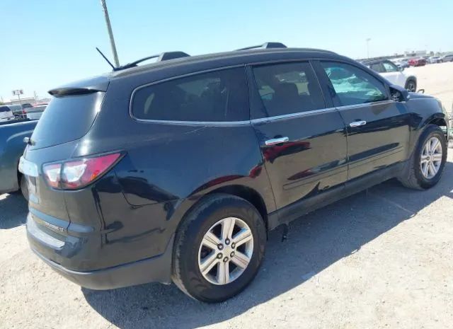 Photo 3 VIN: 1GNKRGKD1EJ129879 - CHEVROLET TRAVERSE 