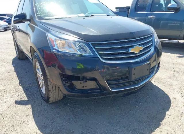 Photo 5 VIN: 1GNKRGKD1EJ129879 - CHEVROLET TRAVERSE 