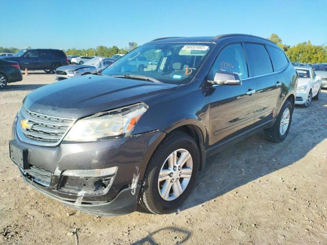 Photo 1 VIN: 1GNKRGKD1EJ147847 - CHEVROLET TRAVERSE L 