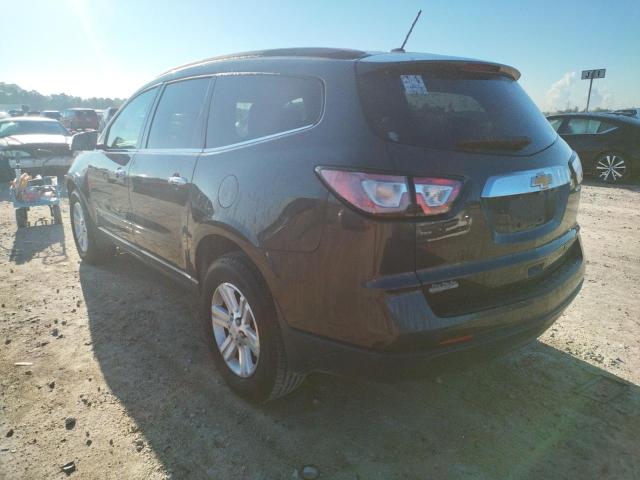 Photo 2 VIN: 1GNKRGKD1EJ147847 - CHEVROLET TRAVERSE L 