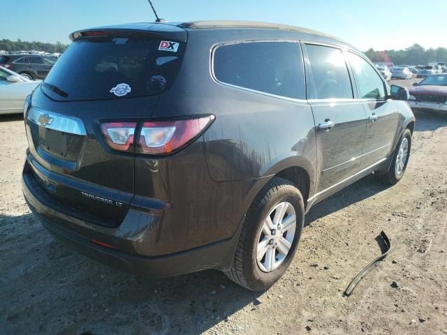 Photo 3 VIN: 1GNKRGKD1EJ147847 - CHEVROLET TRAVERSE L 