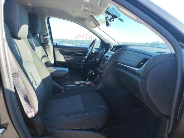 Photo 4 VIN: 1GNKRGKD1EJ147847 - CHEVROLET TRAVERSE L 