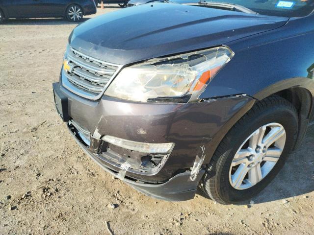 Photo 8 VIN: 1GNKRGKD1EJ147847 - CHEVROLET TRAVERSE L 