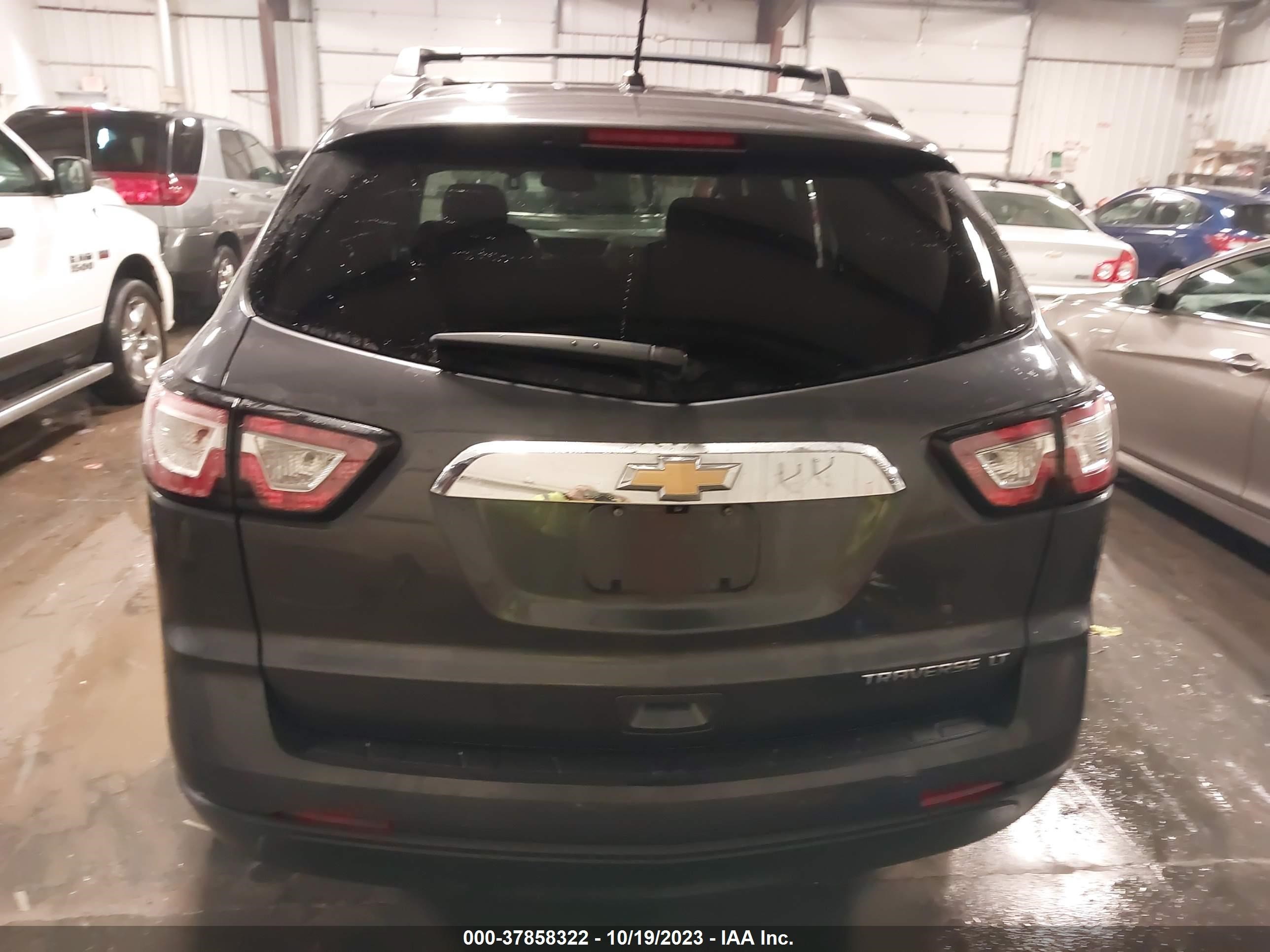 Photo 15 VIN: 1GNKRGKD1EJ162526 - CHEVROLET TRAVERSE 