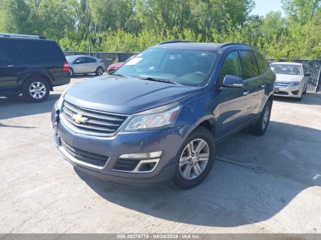 Photo 1 VIN: 1GNKRGKD1EJ204953 - CHEVROLET TRAVERSE 