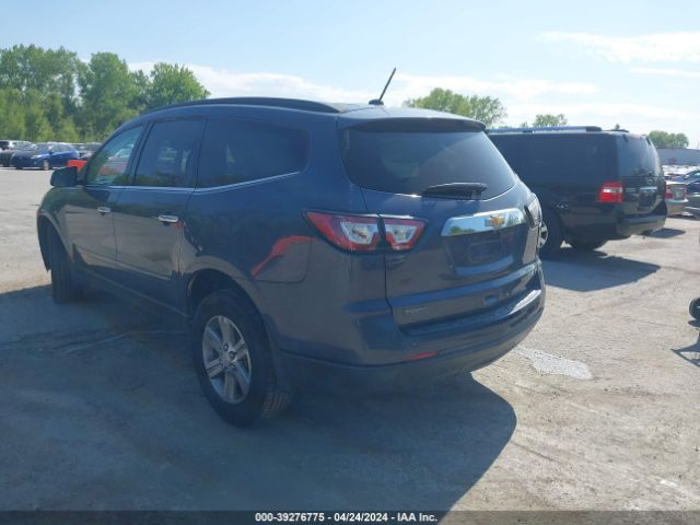 Photo 2 VIN: 1GNKRGKD1EJ204953 - CHEVROLET TRAVERSE 